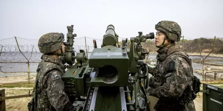 Corea Nord accusa: “Il Sud ha sparato colpi di avvertimento a confine”