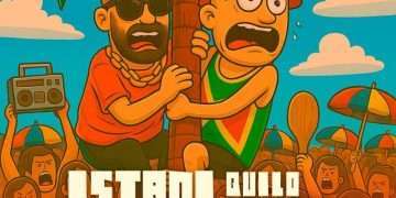 Quilo Sa Razza è la sua Istadi Maca, Sardegna e Puglia nello stesso groove