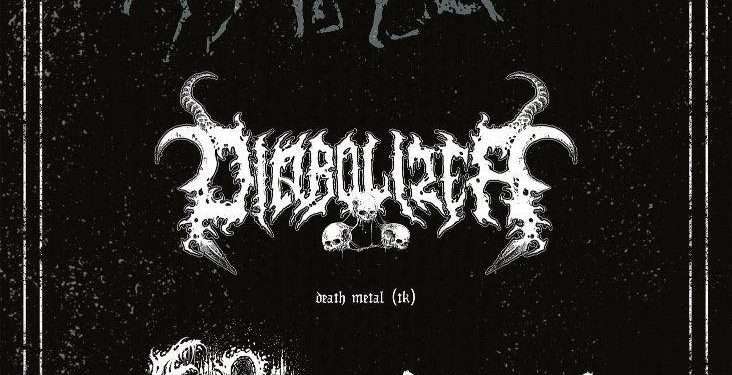 Diabolizer: una data a Milano assieme ad Ashen Tomb