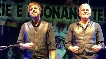 Greg e Max Paiella, il Duo Italia il 3 settembre ad Assemini