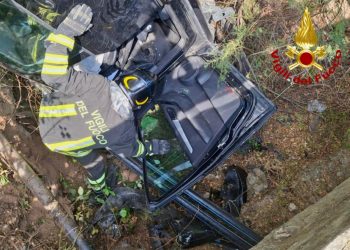 Brutto incidente sulla SP 2 tra Villamassargia e Siliqua: un ferito trasportato in ospedale