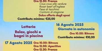 Ferragosto naturista nel veneziano: appuntamento dal 15 al 17 agosto