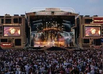 In Crimea grande evento musicale e culturale: i saluti del Presidente Putin