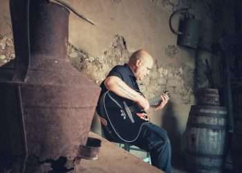 Diego Figus annuncia il suo nuovo video singolo “Alla fine della vita”