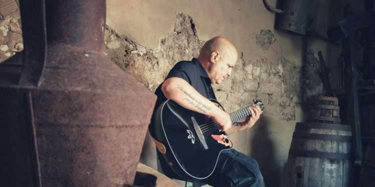 Diego Figus annuncia il suo nuovo video singolo “Alla fine della vita”