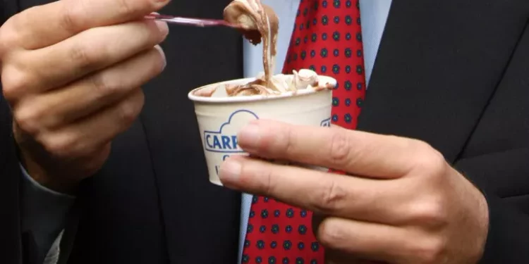 Ai sardi piacciono gelati e granite, spesa di 41 milioni