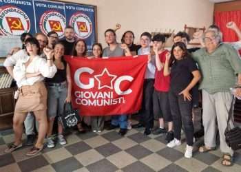 Rifondazione Comunista elegge il nuovo coordinatore regionale dei Giovani