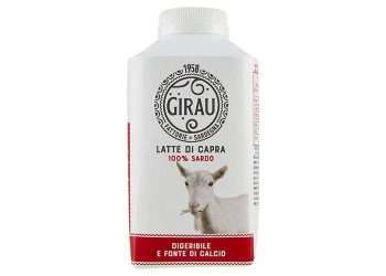 Latte di capra “Giaru” richiamato per possibile presenza di coaguli. Lo segnala la catena di supermercati Esselunga