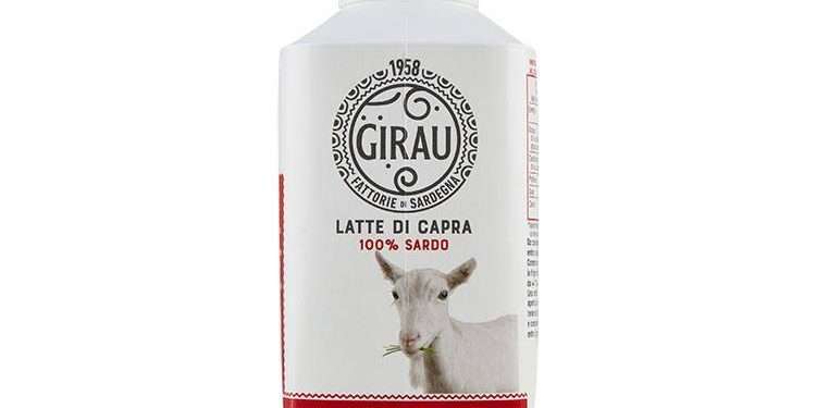 Latte di capra “Giaru” richiamato per possibile presenza di coaguli. Lo segnala la catena di supermercati Esselunga