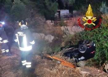 Grave incidente a Santa Maria Coghinas: una donna ferita