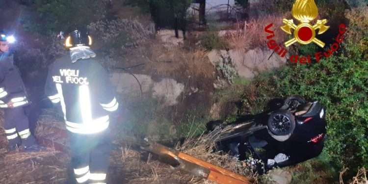 Grave incidente a Santa Maria Coghinas: una donna ferita