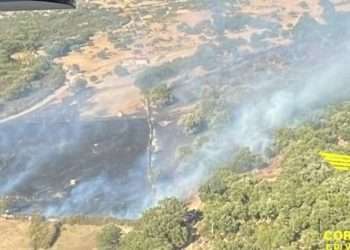 16 incendi in Sardegna nelle ultime ore