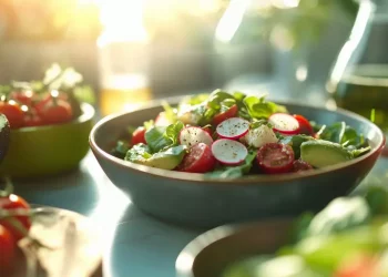 Insalata di pollo e caprese, d’estate la spesa online è ‘fresca’