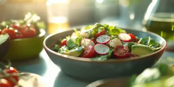 Insalata di pollo e caprese, d’estate la spesa online è ‘fresca’