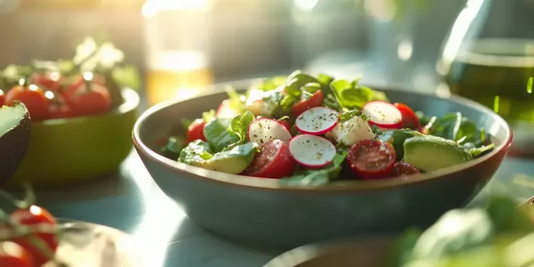 Insalata di pollo e caprese, d’estate la spesa online è ‘fresca’