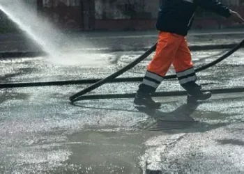 Cagliari, calendario degli interventi lavaggio strade, piazze, portici e marciapiedi fino al 15 agosto