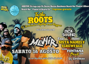 To The Roots: un’unica notte a Marina di Capitana per celebrare le radici dell’hip hop e del reggae sardo