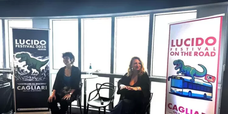 Al via l’11/a edizione del Lucido festival, show anche sui bus
