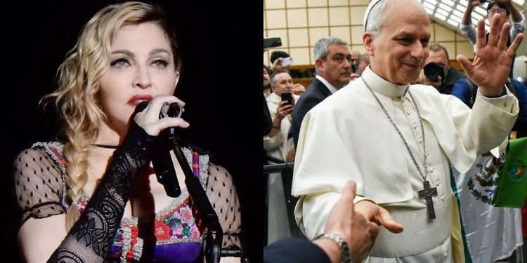 Gaza, l’appello di Madonna al Papa: “Porti la sua luce ai bambini prima che sia troppo tardi”