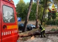 Allagamenti in Toscana, Veneto e Romagna. Soccorse diverse persone ad Orbetello