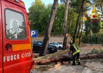 Allagamenti in Toscana, Veneto e Romagna. Soccorse diverse persone ad Orbetello