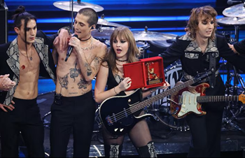 Maneskin, possibile reunion a fine anno e nuovo tour nel 2026