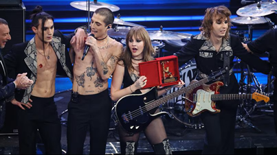 Maneskin, possibile reunion a fine anno e nuovo tour nel 2026