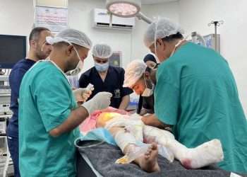 “I medici a Gaza sono costretti a non curare i bambini malnutriti sopra i 6 anni”