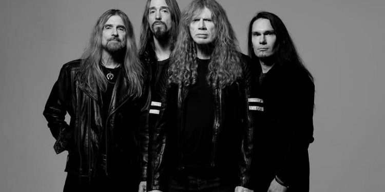 I Megadeth annunciano l’ultimo album in studio e il tour di addio