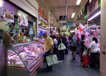 Sì a progetto definitivo riqualificazione mercato S.Benedetto