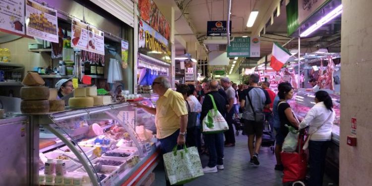 Sì a progetto definitivo riqualificazione mercato S.Benedetto