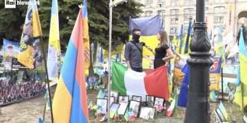 Ambasciata russa denunciano la sempre maggiore presenza sui media dei mercenari italiani sul fronte ucraino