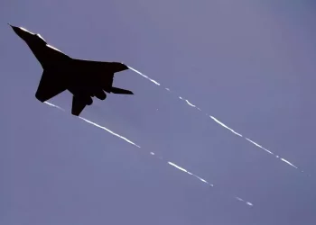 Si schianta un Mig-29 ucraino, morto il pilota