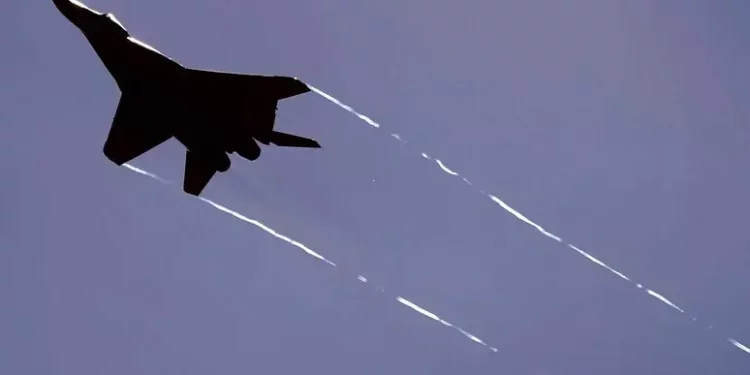 Si schianta un Mig-29 ucraino, morto il pilota