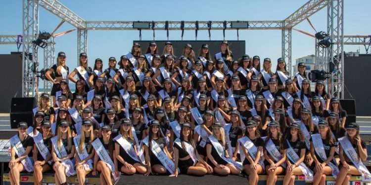 A Riccione oggi 30 agosto la Finale Nazionale di Miss Reginetta d’Italia 2025