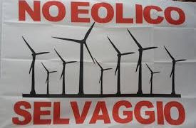 Eolico in Gallura e Goceano, Grig denuncia: “pura speculazione energetica”