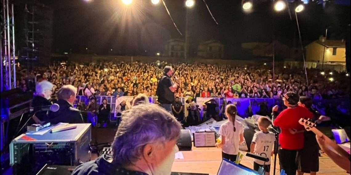 Nomadi in tour in Sardegna tra settembre e ottobre 2025