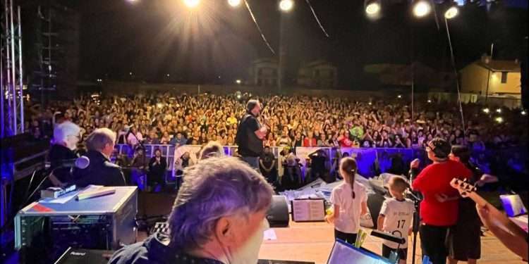 Nomadi in tour in Sardegna tra settembre e ottobre 2025