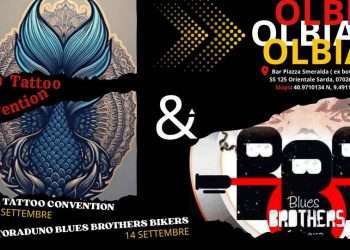 Un settembre con lo show dei “tattoo” a Olbia