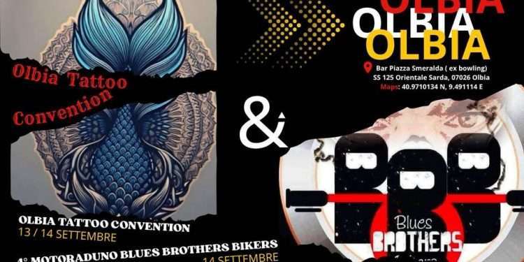 Un settembre con lo show dei “tattoo” a Olbia