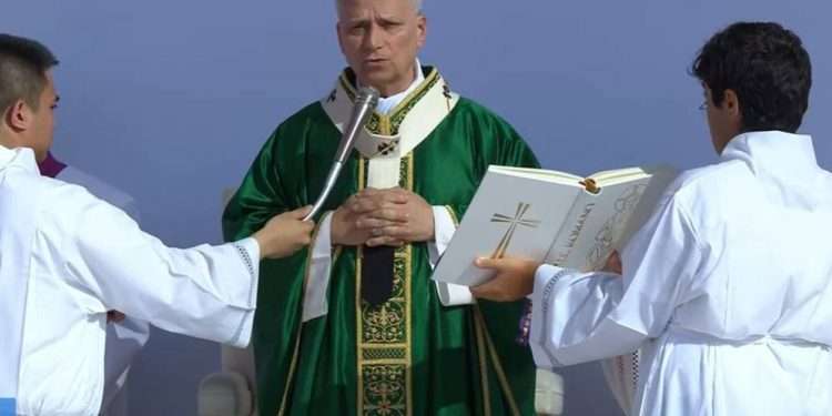 Giubileo dei Giovani a Tor Vergata. Papa Leone XIV: “Spero abbiate riposato almeno un po’”