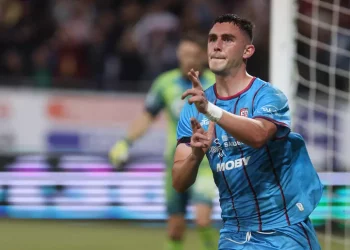 Cagliari, Piccoli alla Fiorentina per 25 milioni più i bonus