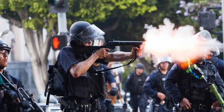 Sparatoria al festival di Los Angeles, 2 morti e 6 feriti