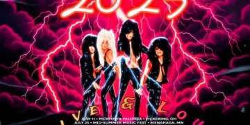 I Pretty Boy Floyd tornano in Italia: due date a settembre