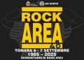 Nuova edizione di Rock Area a Tonara: a 40 anni dalla prima edizione