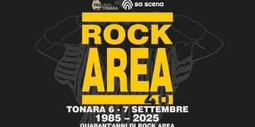 Nuova edizione di Rock Area a Tonara: a 40 anni dalla prima edizione