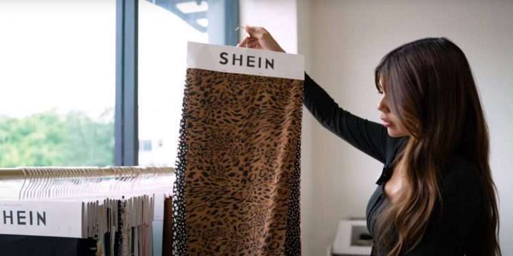 Messaggi green ingannevoli: multa da un milione di euro per Shein