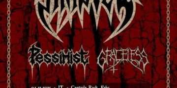 I Sinister a dicembre in Italia per tre date