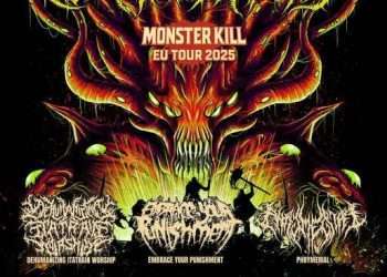 Stillbirth, una data a Paderno Dugnano (MI) a ottobre