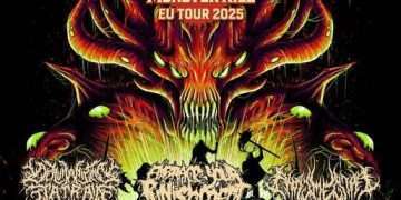 Stillbirth, una data a Paderno Dugnano (MI) a ottobre